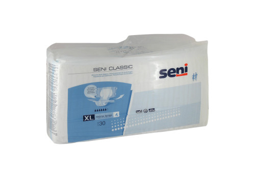 SENI Classic Inkontinenzhose Gr.XL – PZN 13334665 (PZN 13334665)