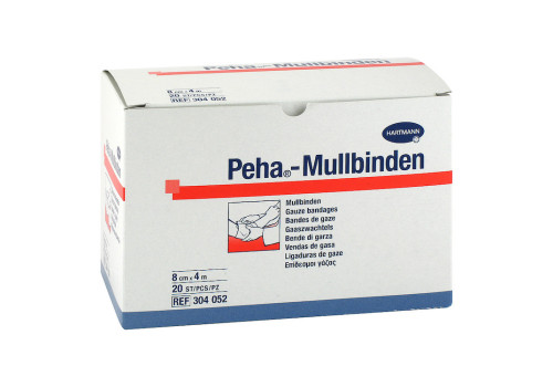 PEHA-MULLBINDE 8 cmx4 m – PZN 10069257 (PZN 10069257)