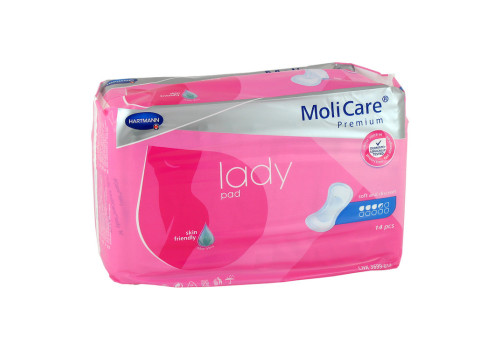 MOLICARE Premium lady pad 3,5 Tropfen – PZN 13982387 (PZN 13982387)