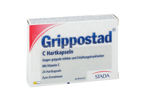 Grippostad C – PZN 14398928 (PZN 14398928)