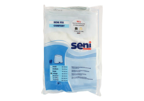 SENI Fix Comfort Fixierhosen Gr.XL – PZN 10791089 (PZN 10791089)