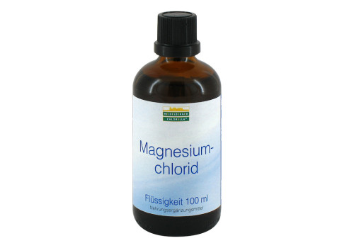 MAGNESIUMCHLORID Flüssigkeit – PZN 13749337 (PZN 13749337)