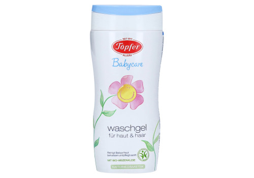 TÖPFER Babycare Waschgel – PZN 6149849 (PZN 6149849)