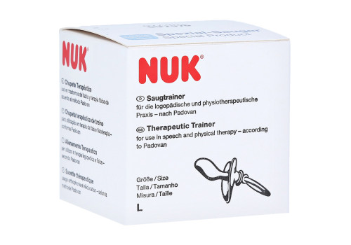 NUK Saugtrainer Gr.4 L – PZN 2681292 (PZN 2681292)