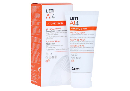 LETI AT4 Windelcreme – PZN 6129249 (PZN 6129249)