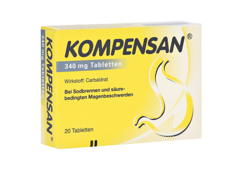 Kompensan – PZN 2416609 (PZN 2416609)