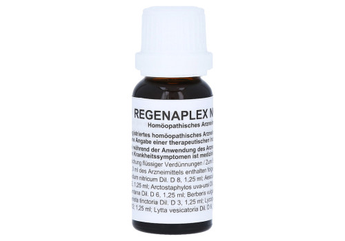 REGENAPLEX Nr.51 a Tropfen – PZN 2642843 (PZN 2642843)