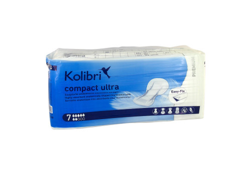 KOLIBRI compact premium ultra Vorlagen anatomisch – PZN 12575378 (PZN 12575378)