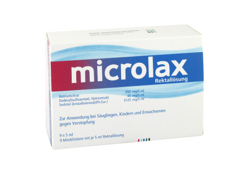 Microlax Rektallösung – PZN 13331750 (PZN 13331750)