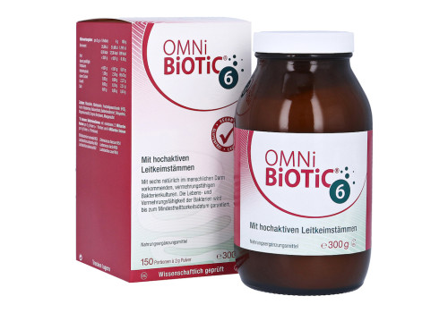 OMNi BiOTiC 6 Pulver – PZN 9066035 (PZN 9066035)