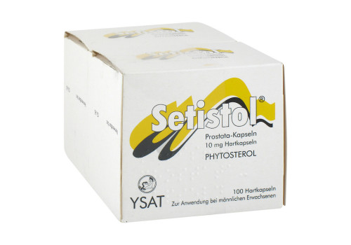 SETISTOL Prostata-Kapseln – PZN 14018133 (PZN 14018133)