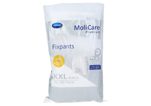 MOLICARE Premium Fixpants long leg Gr.XXL – PZN 12543906 (PZN 12543906)