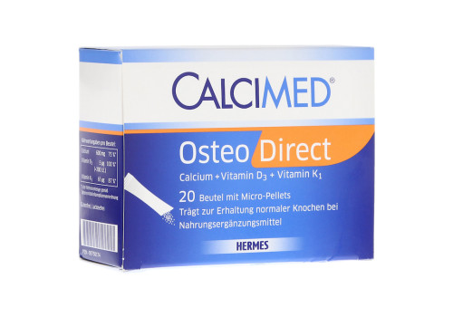 CALCIMED Osteo Direct Micro-Pellets – PZN 9750174 (PZN 9750174)