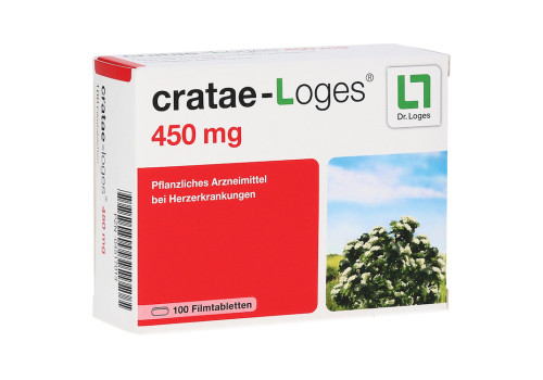 Cratae-Loges 450mg – PZN 4517013 (PZN 4517013)