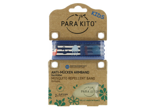 PARA KITO Mückenschutz Armband Kids – PZN 11667463 (PZN 11667463)