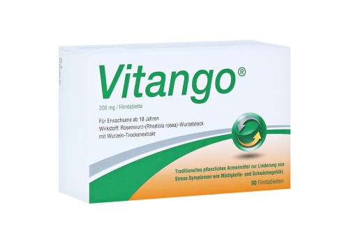 VITANGO Filmtabletten – PZN 16509763 (PZN 16509763)