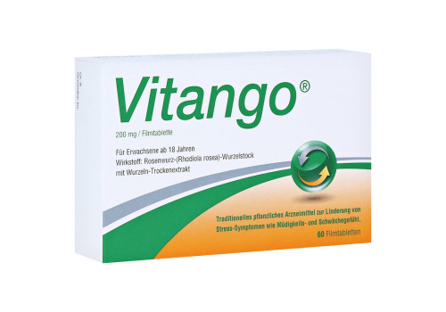 VITANGO Filmtabletten – PZN 16509734 (PZN 16509734)