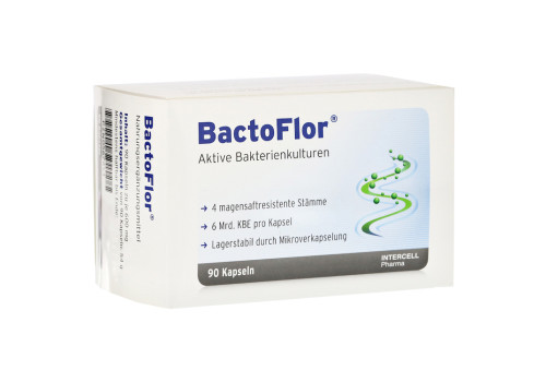 Bactoflor Kapseln – PZN 567853 (PZN 567853)