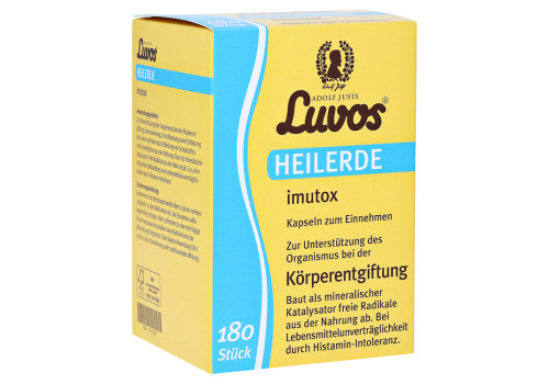 Luvos Heilerde Imutox Kapseln – PZN 12416591 (PZN 12416591)