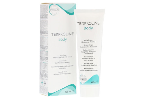 SYNCHROLINE Terproline Body Creme – PZN 7364946 (PZN 7364946)