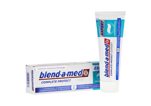 BLEND A MED Complete Protect EXPERT Tiefenreinig. – PZN 12567887 (PZN 12567887)