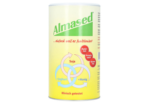 Almased Vital-Pflanzen-Eiweißkost – PZN 3321472 (PZN 3321472)