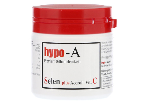 HYPO A Selen plus Acerola Vitamin C Kapseln – PZN 7140477 (PZN 7140477)