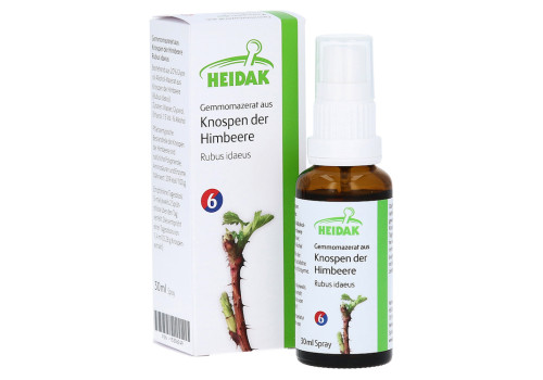 GEMMOMAZERAT Rubus idaeus Spray – PZN 13306249 (PZN 13306249)