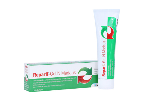 Reparil-Gel N Madaus – PZN 11548327 (PZN 11548327)