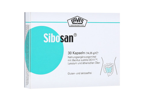 SIBOSAN Kapseln – PZN 11268728 (PZN 11268728)