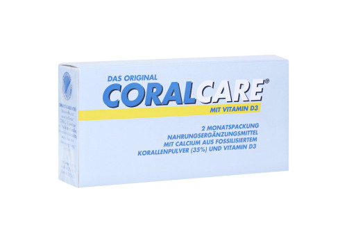 CORALCARE 2-Monatspackung Pulver – PZN 2718836 (PZN 2718836)