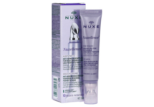 NUXE Nuxellence Anti-Aging-Augenpflege – PZN 12529119 (PZN 12529119)