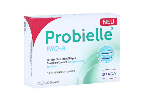 PROBIELLE PRO-A Kapseln – PZN 15861446 (PZN 15861446)