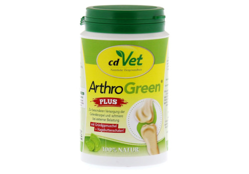 ARTHROGREEN Plus Pulver f.Hunde/Katzen – PZN 9331359 (PZN 9331359)