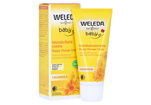 WELEDA Calendula Wundschutzcreme – PZN 16019705 (PZN 16019705)