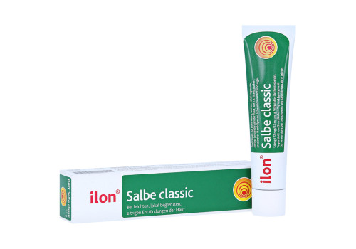 Ilon Salbe classic – PZN 10056674 (PZN 10056674)