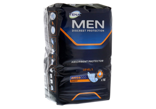 TENA MEN Level 3 Einlagen – PZN 10004944 (PZN 10004944)