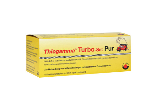 THIOGAMMA Turbo Set Pur Injektionsflaschen – PZN 921450 (PZN 921450)