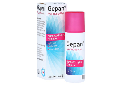 GEPAN Mannose-Gel – PZN 13832535 (PZN 13832535)