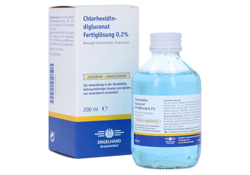 Chlorhexidindigluconat Fertiglösung 0,2% – PZN 1208375 (PZN 1208375)