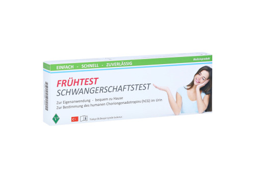 Frühtest Schwangerschaftstest – PZN 10043884 (PZN 10043884)