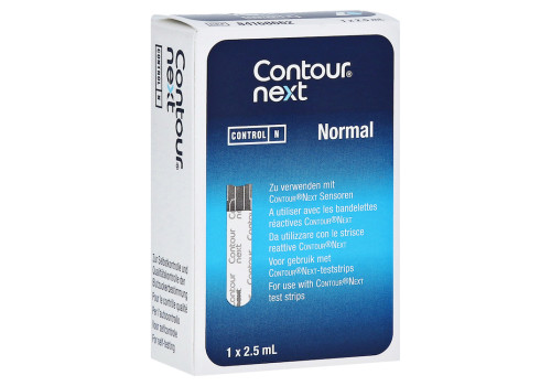 CONTOUR Next Kontrolllösung normal – PZN 8884576 (PZN 8884576)