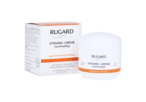 Rugard Vitamin Creme Gesichtspflege – PZN 10259058 (PZN 10259058)