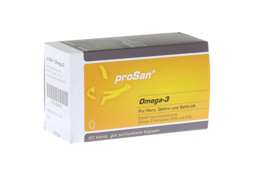 PROSAN Omega 3 Kapseln – PZN 7263412 (PZN 7263412)