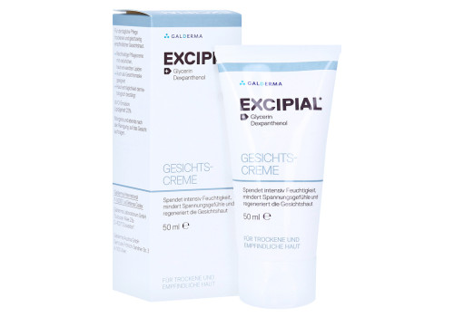 EXCIPIAL Gesichts-Creme – PZN 11588947 (PZN 11588947)