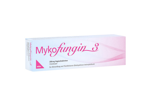 Mykofungin 3 – PZN 10118062 (PZN 10118062)