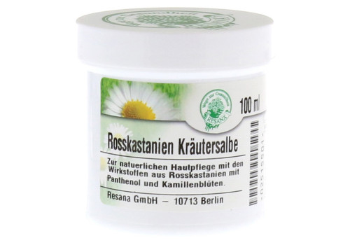 ROSSKASTANIEN KRÄUTER Salbe – PZN 2515501 (PZN 2515501)