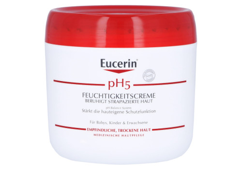 EUCERIN pH5 Soft Körpercreme empfindliche Haut – PZN 13889110 (PZN 13889110)