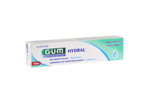 GUM HYDRAL Zahnpasta – PZN 10311528 (PZN 10311528)