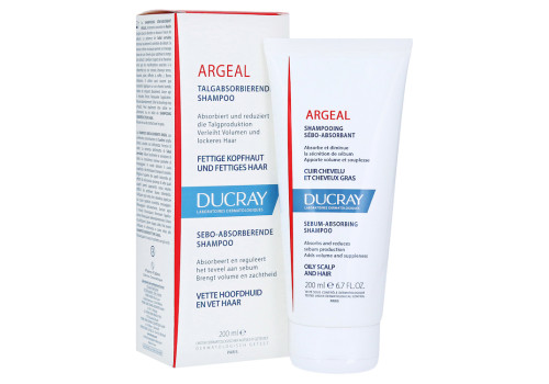 DUCRAY ARGEAL Shampoo gegen fettiges Haar – PZN 13899597 (PZN 13899597)